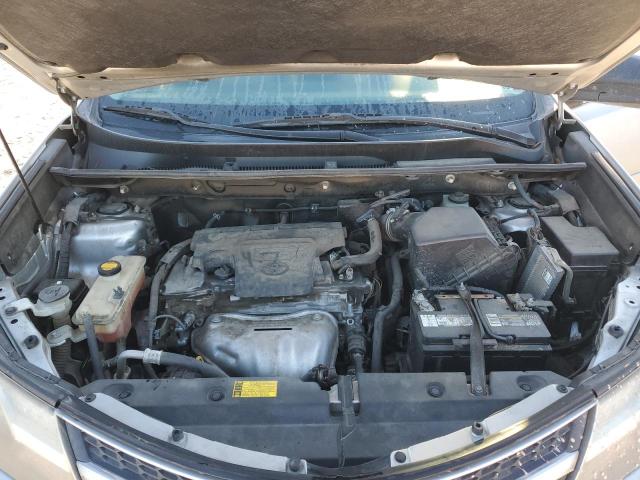 Photo 12 from auction – 2013 TOYOTA RAV4 LE with VIN JTMZFREV9D5000621