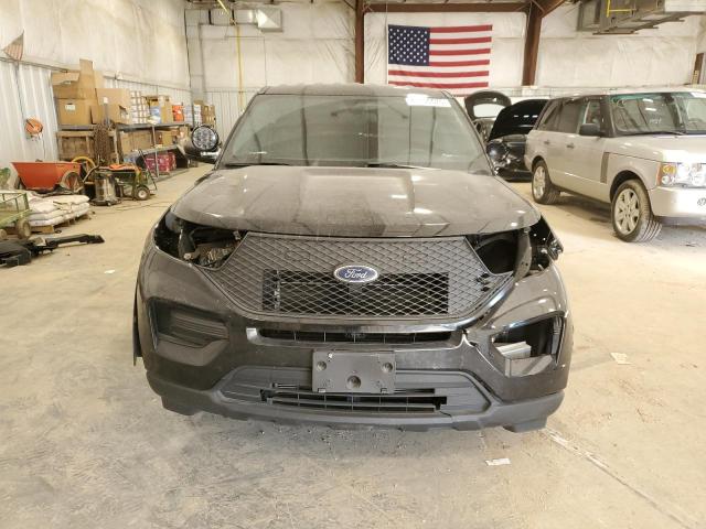 Photo 5 from auction – 2023 FORD EXPLORER P with VIN 1FM5K8AW9PNA03375