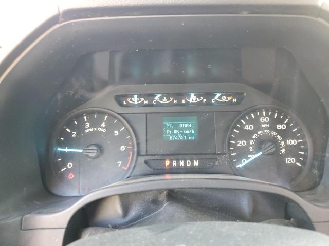 Photo 9 from auction – 2019 FORD F150 with VIN 1FTMF1C59KKD60498