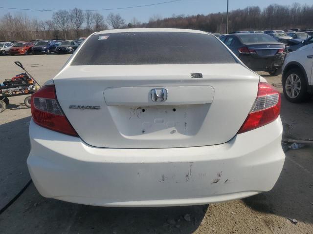 Photo 6 from auction – 2015 HONDA CIVIC LX with VIN 19XFB2F57CE014590