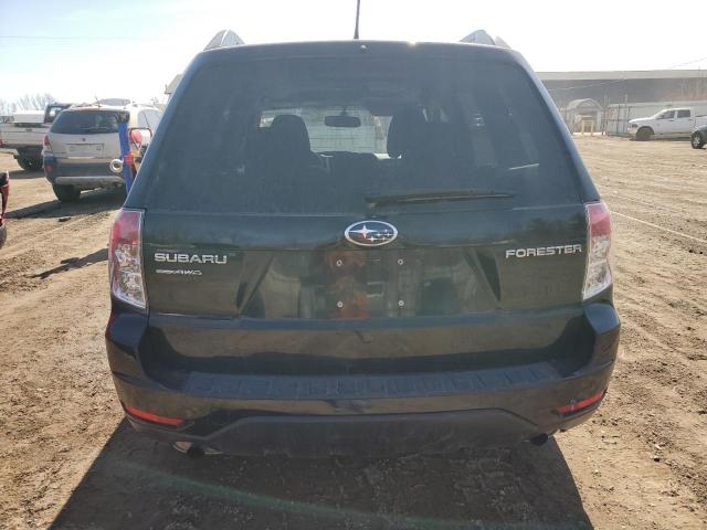 Photo 6 from auction – 2012 SUBARU FORESTER 2 with VIN JF2SHBDC2CH406211