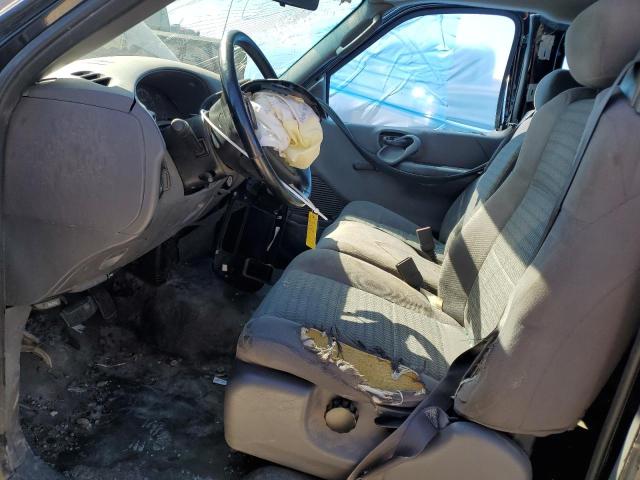Photo 7 from auction – 2003 FORD F150 with VIN 1FTRX17293NB05644