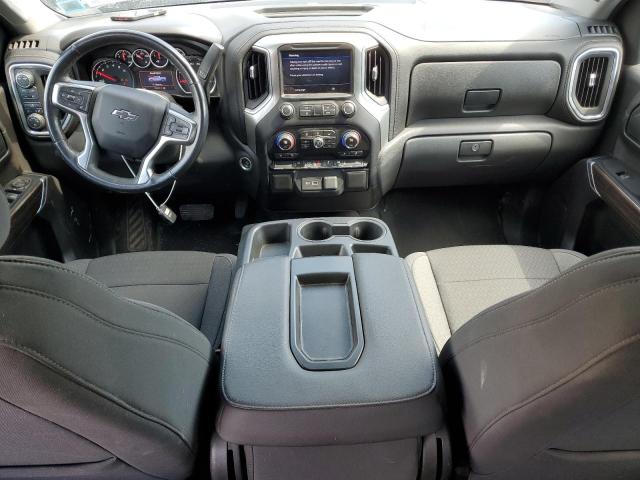 Photo 8 from auction – 2021 CHEVROLET SILVERADO with VIN 3GCPYJEK7MG323728