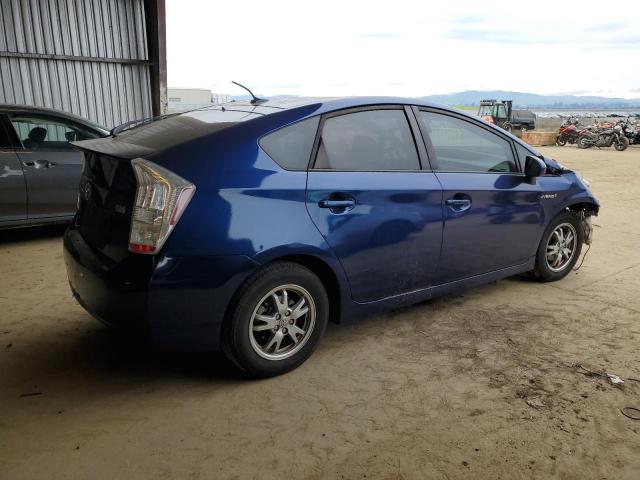 Photo 3 from auction – 2010 TOYOTA PRIUS with VIN JTDKN3DUXA0201401