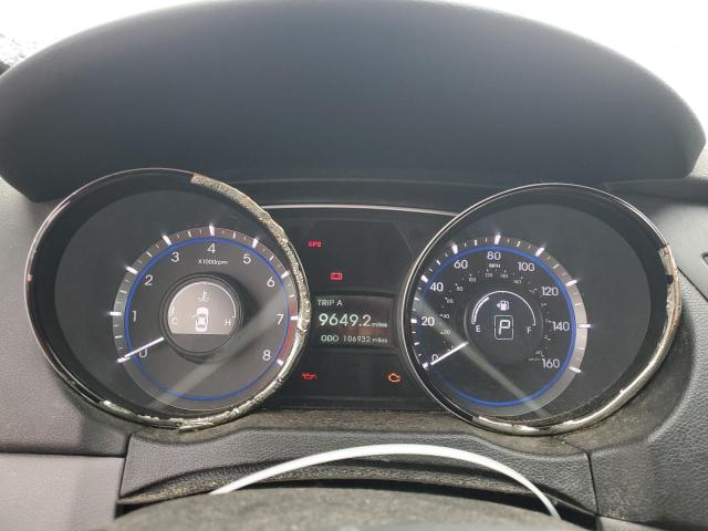 Photo 9 from auction – 2013 HYUNDAI SONATA GLS with VIN 5NPEB4AC0DH570198