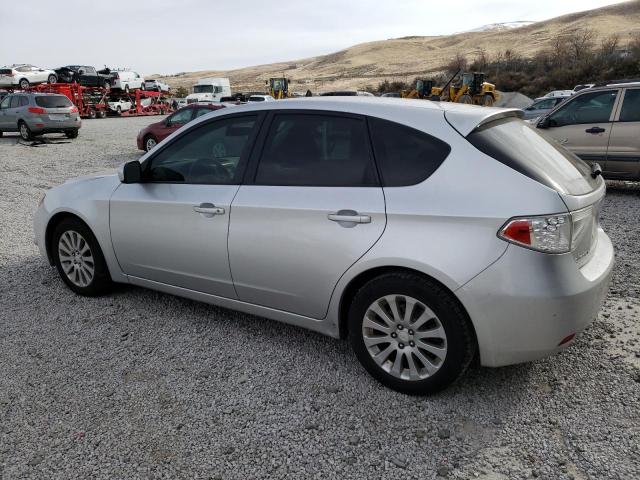 Photo 2 from auction – 2008 SUBARU IMPREZA 2. with VIN JF1GH61658H824088