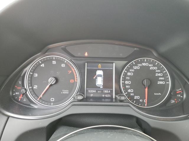 Снимка 9 от търг – 2010 AUDI Q5 PREMIUM с VIN WA1MKCFP7AA074734