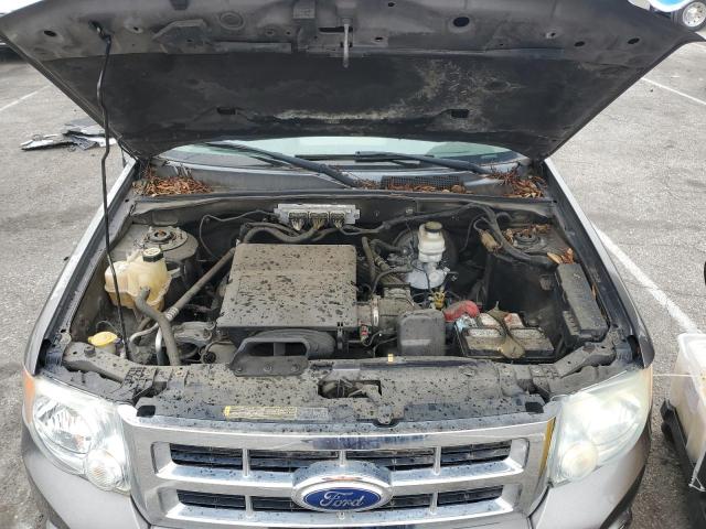 Photo 12 from auction – 2010 FORD ESCAPE XLT with VIN 1FMCU0DG7AKB62024