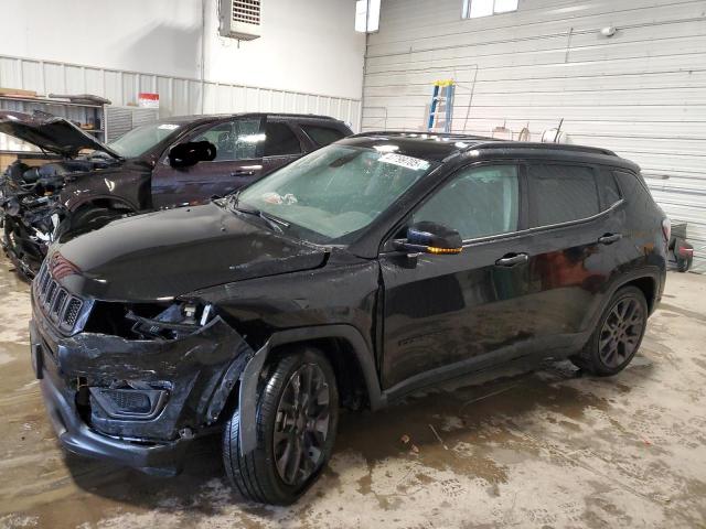 Foto 1 de la subasta – 2019 JEEP COMPASS LI con VIN 3C4NJCCB7KT743391