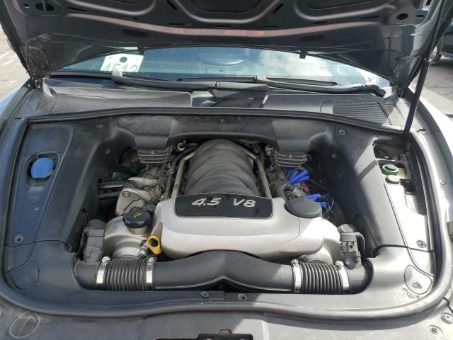 Photo 12 from auction – 2005 PORSCHE CAYENNE S with VIN WP1AB29P25LA64569