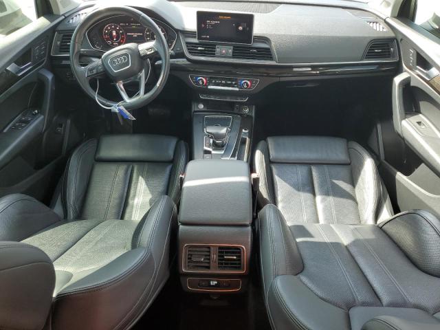 Photo 8 from auction – 2018 AUDI Q5 PREMIUM with VIN WA1BNAFY5J2243221