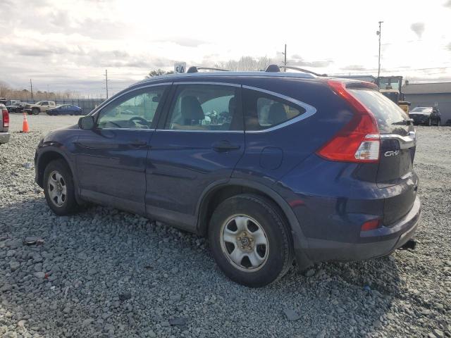 Photo 2 from auction – 2015 HONDA CR-V LX with VIN 2HKRM4H33FH627126