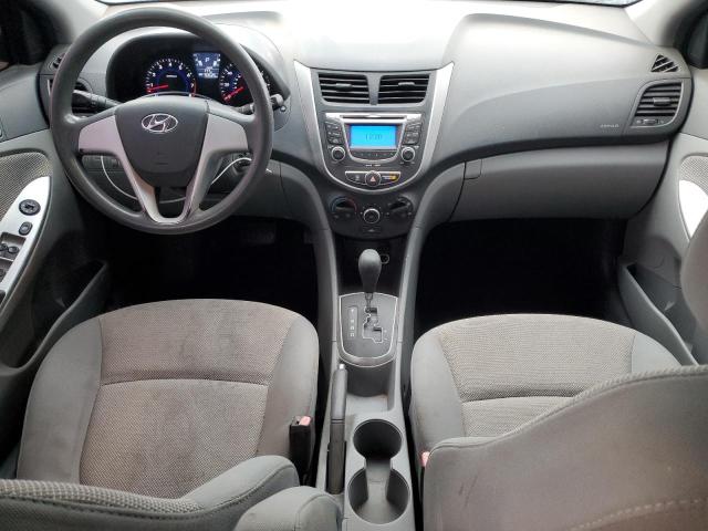 Photo 8 from auction – 2012 HYUNDAI ACCENT GLS with VIN KMHCT4AE3CU255434