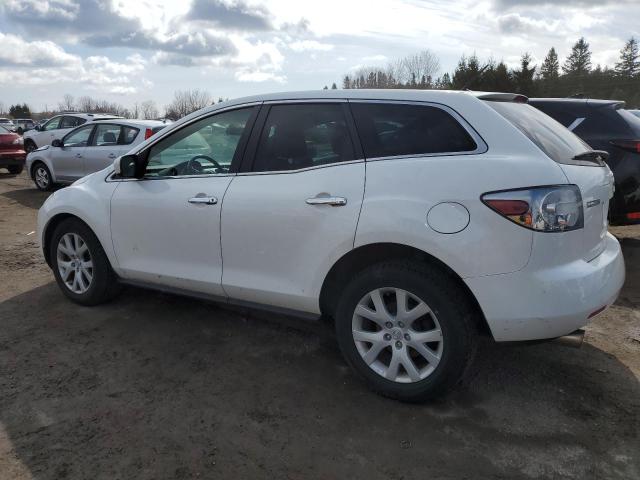 Снимка 2 от търг – 2008 MAZDA CX-7 с VIN JM3ER293880210563