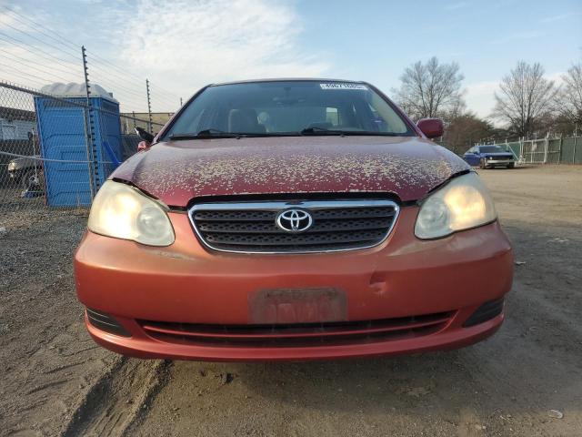 Photo 5 from auction – 2006 TOYOTA COROLLA CE with VIN 1NXBR32E06Z586933