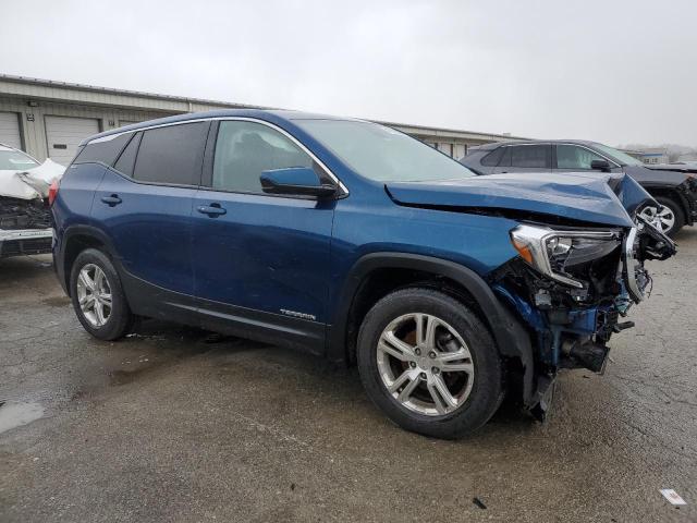 Photo 4 from auction – 2020 GMC TERRAIN SL with VIN 3GKALMEV8LL225074