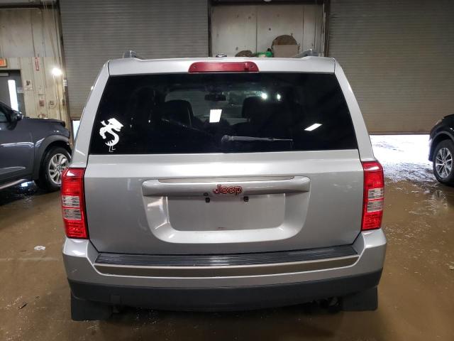 Photo 6 from auction – 2016 JEEP PATRIOT SP with VIN 1C4NJPBB3GD711088