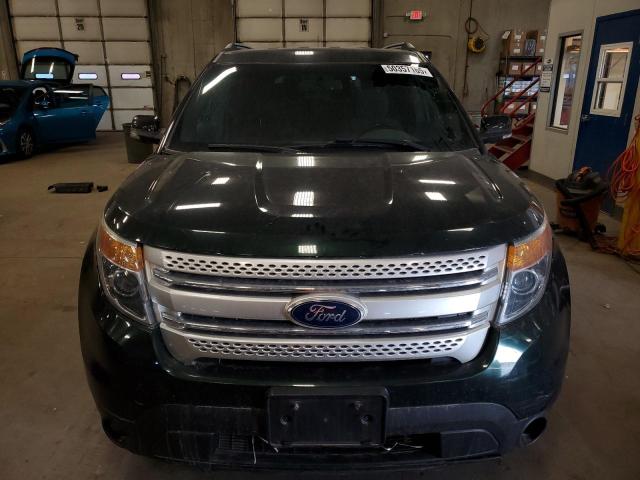 Снимка 5 от търг – 2013 FORD EXPLORER X с VIN 1FM5K7D90DGA58121