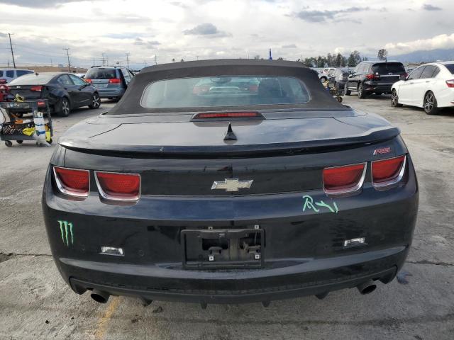 Photo 6 from auction – 2011 CHEVROLET CAMARO LT with VIN 2G1FC3DD8B9204594