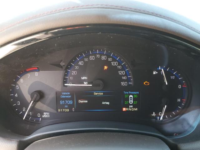 Photo 9 from auction – 2014 CADILLAC XTS with VIN 2G61L5S30E9196697