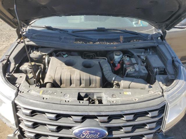 Photo 12 from auction – 2017 FORD EXPLORER X with VIN 1FM5K8DH2HGC88892