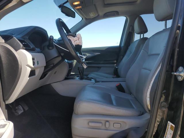 Photo 7 from auction – 2017 HONDA PILOT EXL with VIN 5FNYF6H50HB049460