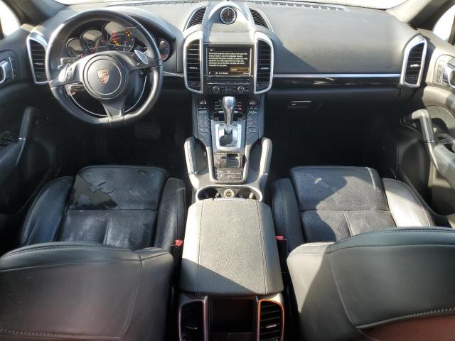 Photo 8 from auction – 2013 PORSCHE CAYENNE with VIN WP1AA2A28DLA19752