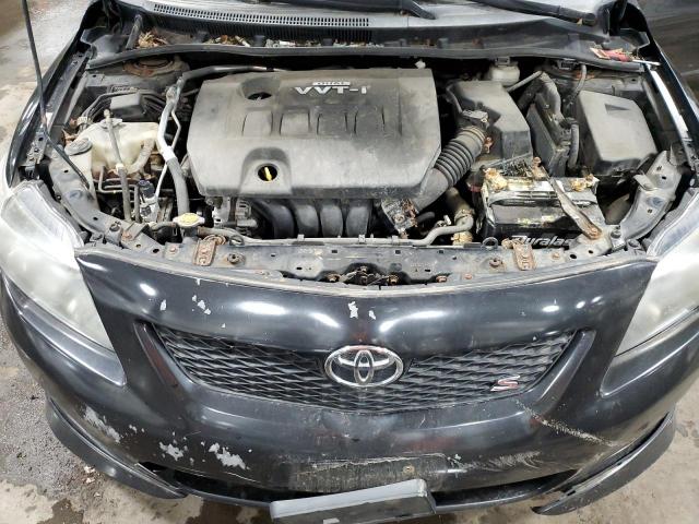 Photo 11 from auction – 2010 TOYOTA COROLLA BA with VIN 1NXBU4EE5AZ308893