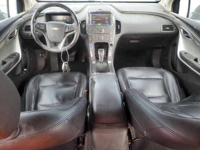 Photo 8 from auction – 2015 CHEVROLET VOLT with VIN 1G1RD6E4XFU126676