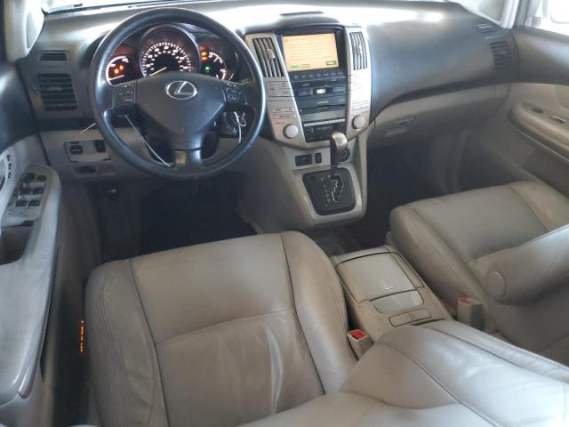 Photo 8 from auction – 2006 LEXUS RX 400 with VIN JTJHW31UX60020069