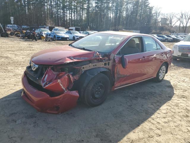 Photo 1 from auction – 2014 TOYOTA CAMRY L with VIN 4T4BF1FK8ER433055