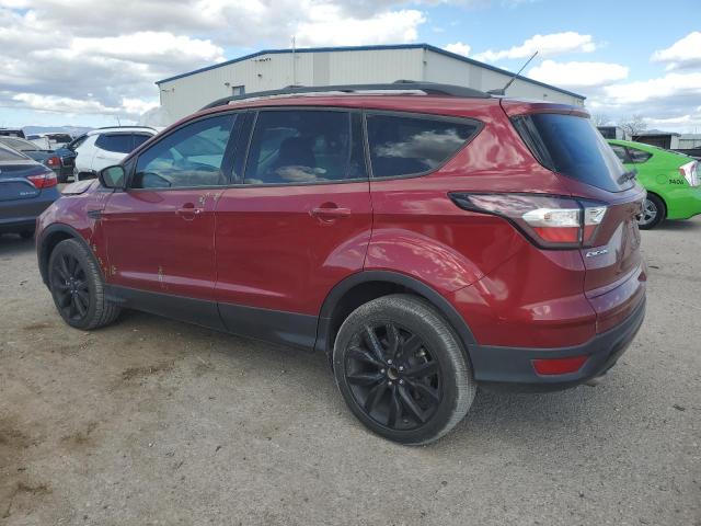 Photo 2 from auction – 2017 FORD ESCAPE SE with VIN 1FMCU0G93HUC34512