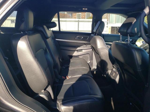 Photo 11 from auction – 2018 FORD EXPLORER X with VIN 1FM5K8D89JGB82624