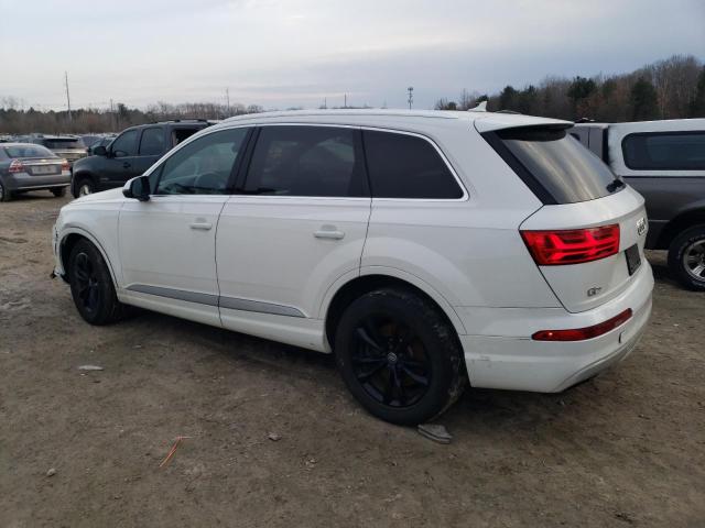 Photo 2 from auction – 2018 AUDI Q7 PREMIUM with VIN WA1LHAF7XJD050800