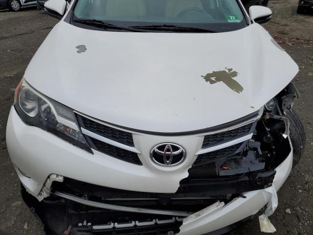 Photo 12 from auction – 2014 TOYOTA RAV4 LIMIT with VIN 2T3DFREV3EW207350