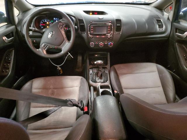 Photo 8 from auction – 2017 KIA FORTE LX with VIN 3KPFL4A70HE035273