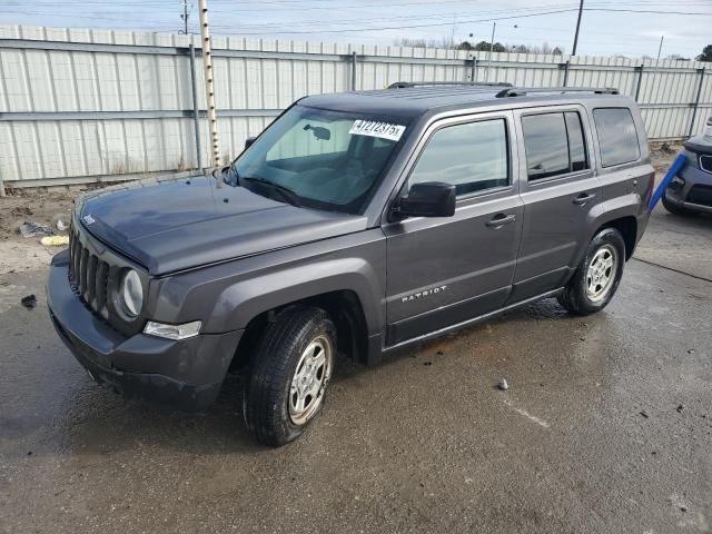 JEEP PATRIOT SP 2015 with VIN 1C4NJPBB5FD398639 - Photo from auction