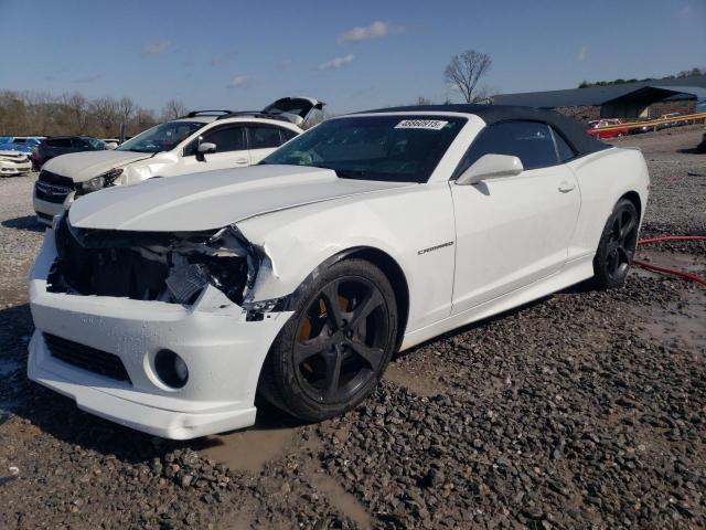 Photo 1 from auction – 2013 CHEVROLET CAMARO 2SS with VIN 2G1FK3DJ6D9171753