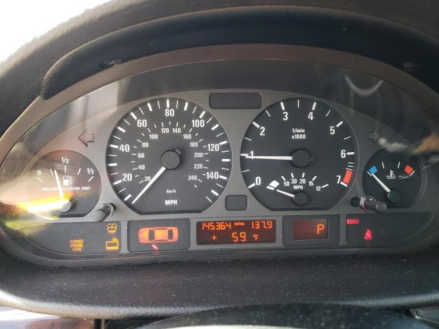 Photo 9 from auction – 2004 BMW 325 XI with VIN WBAEU334X4PM60979