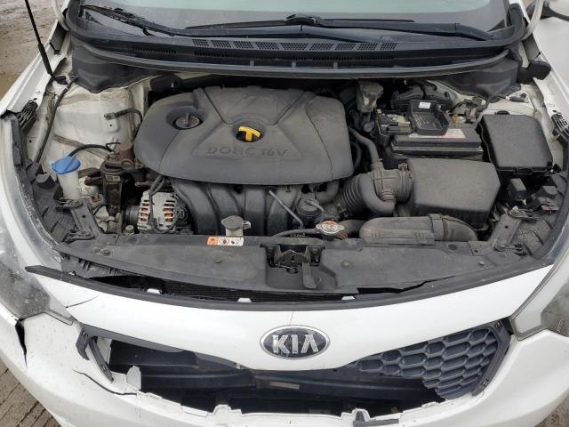 Photo 11 from auction – 2015 KIA FORTE LX with VIN KNAFX4A68F5428200