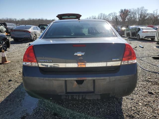 Photo 6 from auction – 2010 CHEVROLET IMPALA LS with VIN 2G1WA5EK3A1194438