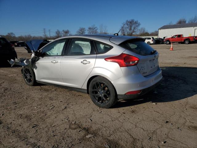 Photo 2 from auction – 2016 FORD FOCUS SE with VIN 1FADP3K23GL307187