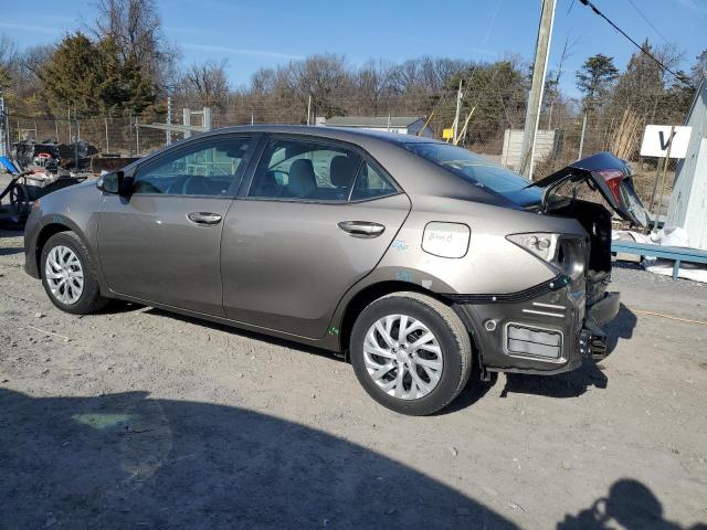 Photo 2 from auction – 2017 TOYOTA COROLLA L with VIN 2T1BURHE9HC892932
