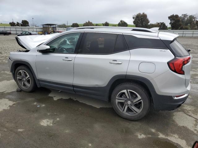 Photo 2 from auction – 2021 GMC TERRAIN SL with VIN 3GKALPEV9ML304403
