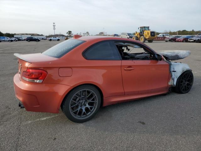Photo 3 from auction – 2011 BMW 1M with VIN WBSUR9C57BVP76367