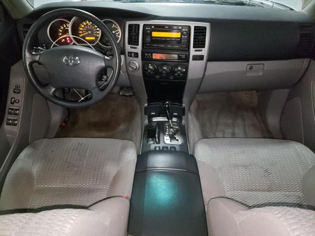 Photo 8 from auction – 2006 TOYOTA 4RUNNER SR with VIN JTEBU14R868067057