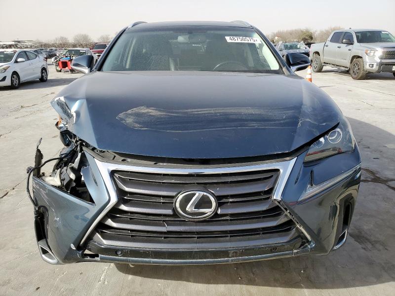 Photo 5 from auction – 2015 LEXUS NX 200T with VIN JTJYARBZ8F2020278