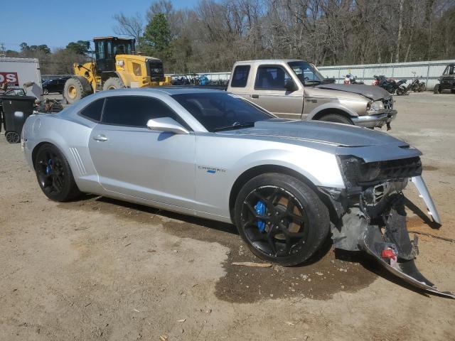 Photo 4 from auction – 2010 CHEVROLET CAMARO SS with VIN 2G1FJ1EJ8A9156902