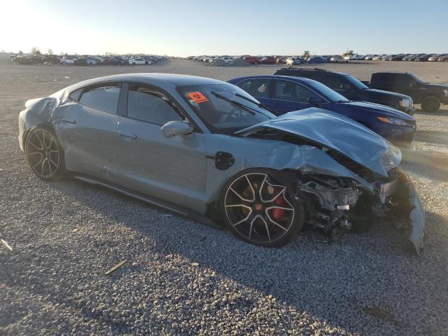 Photo 4 from auction – 2025 PORSCHE TAYCAN 4S with VIN WP0AB2Y10SSA42637