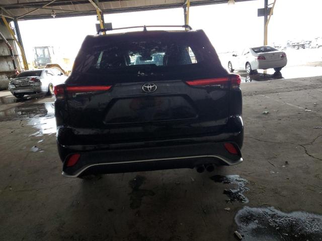 Foto 6 de la subasta – 2021 TOYOTA HIGHLANDER con VIN 5TDJZRAH3MS034651